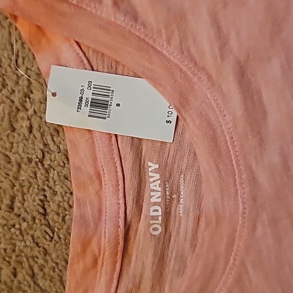Old Navy shirts, size S, NWT - Picture 4 of 4